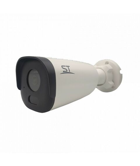 IP-камеры: IP-камера ST ST-VK2513 PRO STARLIGHT уличная, с ИК подсветкой до 50 м, 1/2,8" Sony starlight technology, 2.8mm (соответствует 107° по горизонтали), МЕТАЛЛ+ПЛАСТИК, microSD до 512Gb фотографии