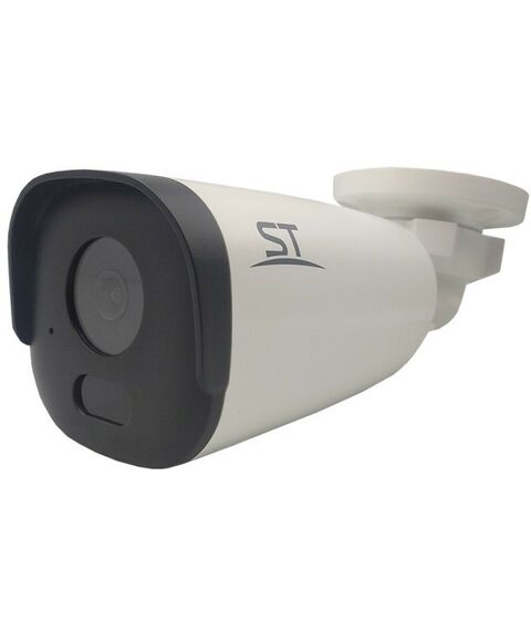 IP-камеры: IP-камера ST ST-VK2513 PRO STARLIGHT уличная, с ИК подсветкой до 50 м, 1/2,8" Sony starlight technology, 2.8mm (соответствует 107° по горизонтали), МЕТАЛЛ+ПЛАСТИК, microSD до 512Gb фотографии