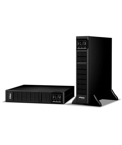 Источники бесперебойного питания: Источник бесперебойного питания Stark Country 1000 ONLINE RT (12A) фотографии