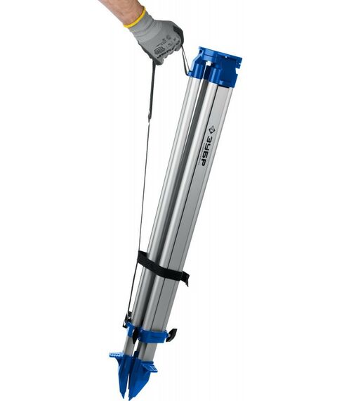 Измерительный инструмент: Штатив геодезический Зубр ШГ 160 [34968] фотографии