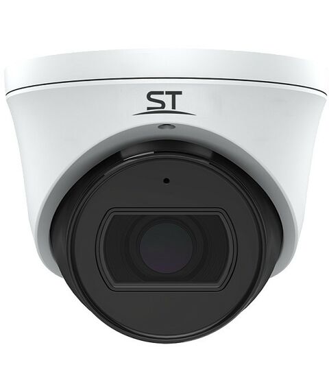 IP-камеры: IP-камера  ST-VK5525 PRO STARLIGHT уличная, купольная, 5 MP, ИК подсветка до 30 м, детектор движения, обнаружение закрытия объектива, пересечение линии, обнаружение вторжения в зону, ROI 8 зон / 4 приватные зоны, 2.8-12mm, МЕТАЛЛ фотографии