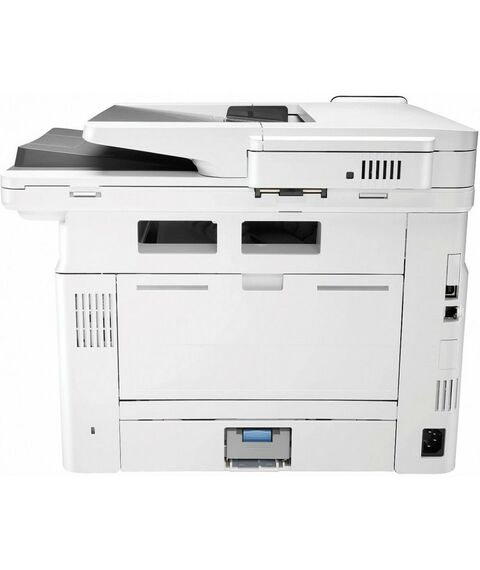 Многофункциональные устройства: МФУ лазерное цветное HP Color LaserJet Enterprise MFP M480f Printer/Scanner/Copier/Fax, A4, 600x600 dpi, 27(27)ppm, 2Gb, 800 Mhz, 2trays 50+250,ADF50, Duplex, USB/GigEth, Duty cycle - 55 000 [3QA55A] фотографии