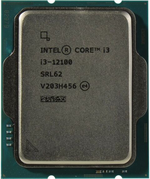 Процессоры: Процессор Intel Core i3-12100 3.3 GHz/4core/UHD Graphics 730/12Mb/89W/LGA1700 фотографии