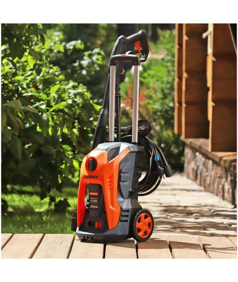 Мойки высокого давления: Мойка высокого давления Patriot GT660 Imperial самовсасывающая, 145 бар, 2050 Вт [322306100] фотографии