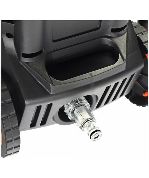 Мойки высокого давления: Мойка высокого давления Patriot GT660 Imperial самовсасывающая, 145 бар, 2050 Вт [322306100] фотографии