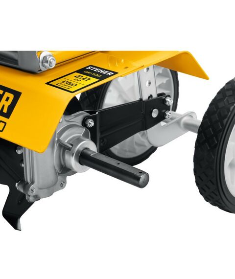 Культиваторы: Бензиновый культиватор STEHER GK-100 2.2 л.с. фотографии