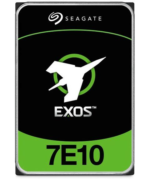 Жесткие диски: Жесткий диск Seagate 6 Tb Exos 7E10 SATA 6Gb/s 3.5" [ST6000NM019B] фотографии