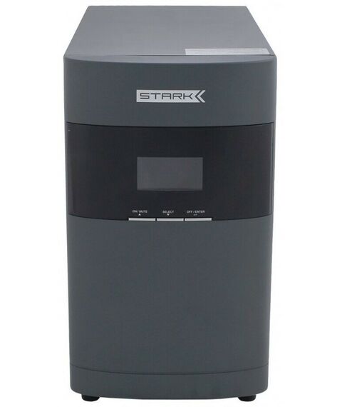 Источники бесперебойного питания: Источник бесперебойного питания Stark Country 3000 ONLINE фотографии