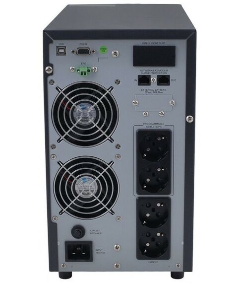 Источники бесперебойного питания: Источник бесперебойного питания Stark Country 3000 ONLINE фотографии