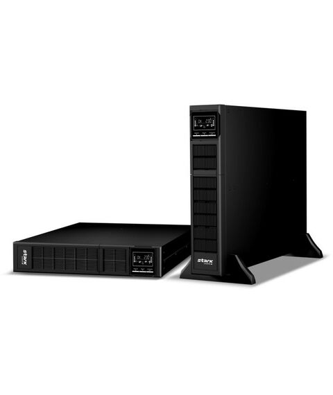 Источники бесперебойного питания: Источник бесперебойного питания Stark Country 3000 ONLINE RT (8A) фотографии