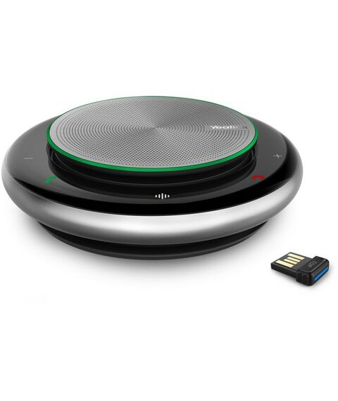 Конференц-связь и ВКС: Портативный спикерфон Yealink CP900 with dongle UC фотографии