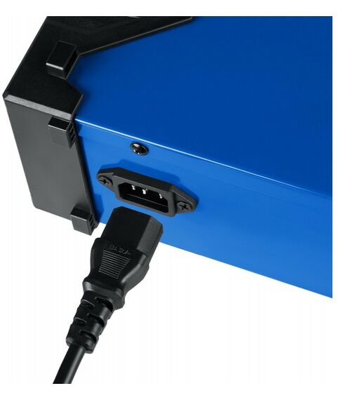 Зарядные и пуско-зарядные устройства: Инверторное зарядно-предпусковое устройство Зубр И-ПЗУ-1000 12/24 В, 600А, 5-80А [59325] фотографии