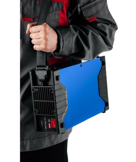 Зарядные и пуско-зарядные устройства: Инверторное зарядно-предпусковое устройство Зубр И-ПЗУ-1000 12/24 В, 600А, 5-80А [59325] фотографии