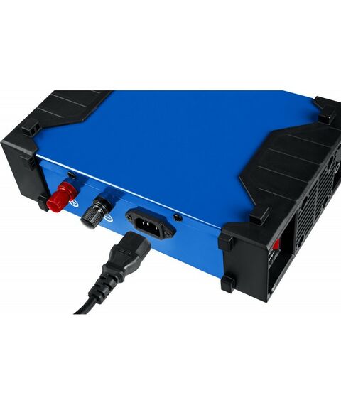 Зарядные и пуско-зарядные устройства: Инверторное зарядно-предпусковое устройство Зубр И-ЗП-400 12/24 В, 100А, 5-30А [59323] фотографии