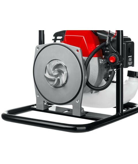 Мотопомпы: Мотопомпа бензиновая Зубр МП-150 150 л/мин фотографии