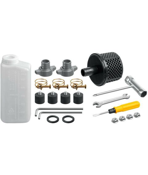 Мотопомпы: Мотопомпа бензиновая Зубр МП-150 150 л/мин фотографии