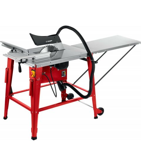 Обрабатывающие станки: Распиловочный станок с удлинителем Зубр СРЦ-315су d 315 мм, 2200 Вт фотографии