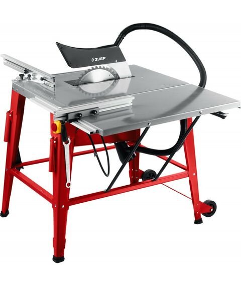 Обрабатывающие станки: Распиловочный станок с удлинителем Зубр СРЦ-315су d 315 мм, 2200 Вт фотографии