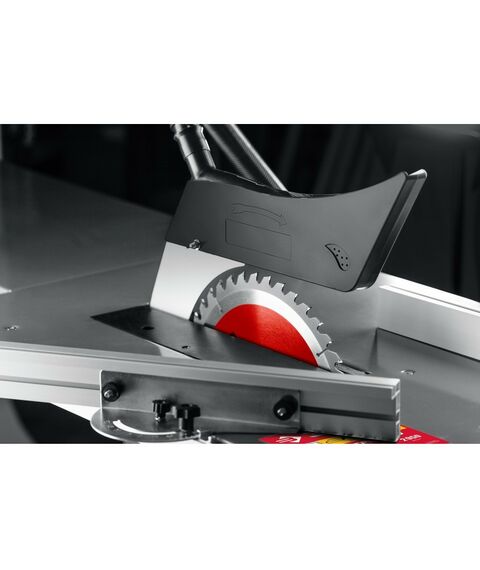 Обрабатывающие станки: Распиловочный станок с удлинителем Зубр СРЦ-315су d 315 мм, 2200 Вт фотографии