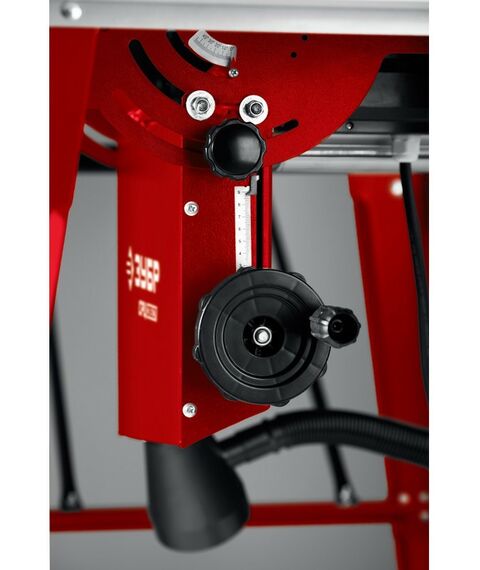 Обрабатывающие станки: Распиловочный станок с удлинителем Зубр СРЦ-315су d 315 мм, 2200 Вт фотографии