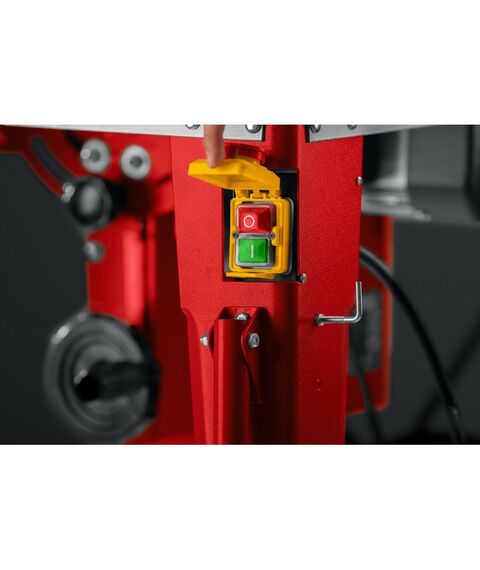 Обрабатывающие станки: Распиловочный станок с удлинителем Зубр СРЦ-315су d 315 мм, 2200 Вт фотографии