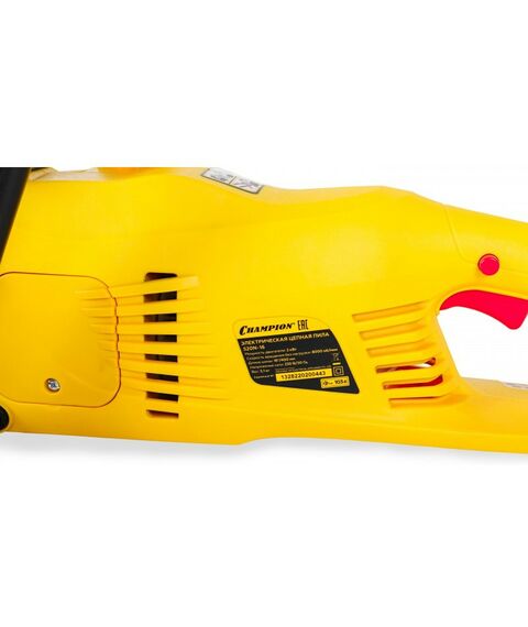 Цепные пилы: Пила цепная электрическая Champion 520N-16 фотографии