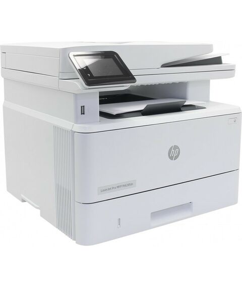 Многофункциональные устройства: МФУ HP LaserJet Pro MFP M428fdn A4, 38стр/мин, 512Mb, LCD, лазерное МФУ, факс, USB2.0, сетевой, двуст.печать, DADF [W1A29A] фотографии