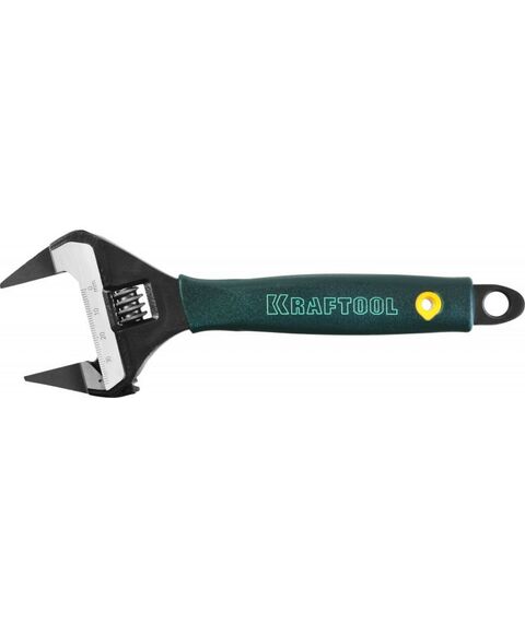 Столярно-слесарный инструмент: Ключ разводной KRAFTOOL SlimWide Ultra 200 / 38 мм [27263-20] фотографии