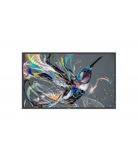 Профессиональные панели: Информационный профессиональный дисплей PHILIPS 75BDL3550Q (00/01) 75", Q-серии, режим работы 18/7, Direct LED 4K Display, powered by Android, HTML5 browser, play from internal memory, CMND, CMND&Deploy, basic failover, LAN фотографии