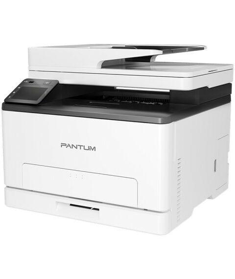 Многофункциональные устройства: МФУ лазерный Pantum CM1100ADW цветной, А4, принтер/копир/сканер, 1200x600dpi, 18ppm, 1Gb, ADF50, Duplex, WiFi, Lan, USB фотографии