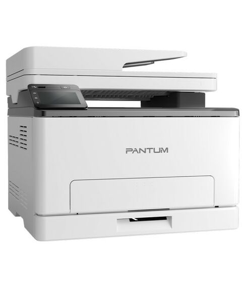 Многофункциональные устройства: МФУ лазерный Pantum CM1100ADW цветной, А4, принтер/копир/сканер, 1200x600dpi, 18ppm, 1Gb, ADF50, Duplex, WiFi, Lan, USB фотографии