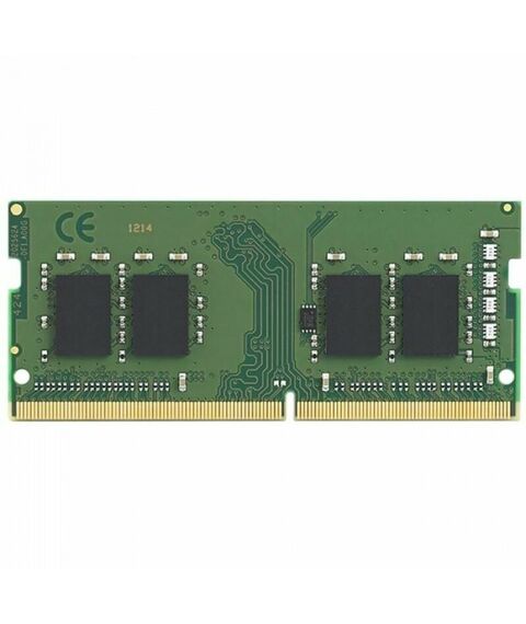Память для ноутбуков: Модуль памяти Samsung 4Gb SO-DIMM DDR4 3200MHz PC4-25600 [M471A5244CB0-CWE] фотографии