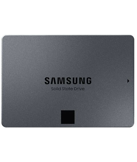 SSD-накопители: SSD-накопитель Samsung 4 Tb 870 QVO Series SATA 6Gb/s 2.5" RTL [MZ-77Q4T0BW] фотографии