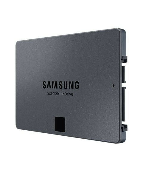 SSD-накопители: SSD-накопитель Samsung 4 Tb 870 QVO Series SATA 6Gb/s 2.5" RTL [MZ-77Q4T0BW] фотографии