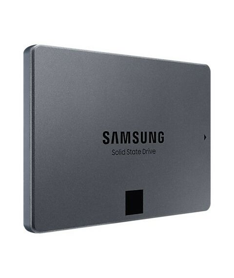 SSD-накопители: SSD-накопитель Samsung 4 Tb 870 QVO Series SATA 6Gb/s 2.5" RTL [MZ-77Q4T0BW] фотографии