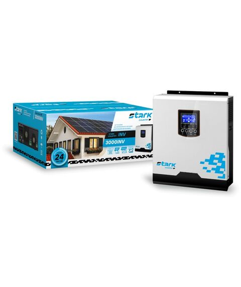 Источники бесперебойного питания: Источник бесперебойного питания Stark Country 3000 INV фотографии