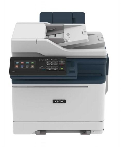 Многофункциональные устройства: Цветной МФУ XEROX C315 A4, 33 стр/мин, 80K стр/мес, Duplex, DADF, 1200 МГц, 2 ГБ, 1200x1200dpi, WiFi [C315V/DNI] фотографии