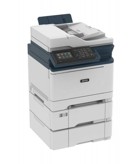 Многофункциональные устройства: Цветной МФУ XEROX C315 A4, 33 стр/мин, 80K стр/мес, Duplex, DADF, 1200 МГц, 2 ГБ, 1200x1200dpi, WiFi [C315V/DNI] фотографии