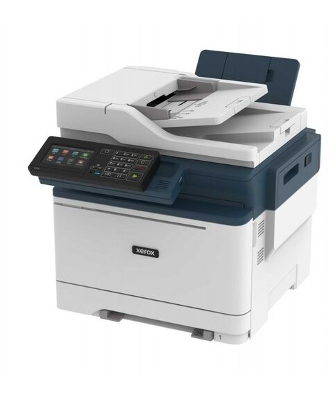 Многофункциональные устройства: Цветной МФУ XEROX C315 A4, 33 стр/мин, 80K стр/мес, Duplex, DADF, 1200 МГц, 2 ГБ, 1200x1200dpi, WiFi [C315V/DNI] фотографии
