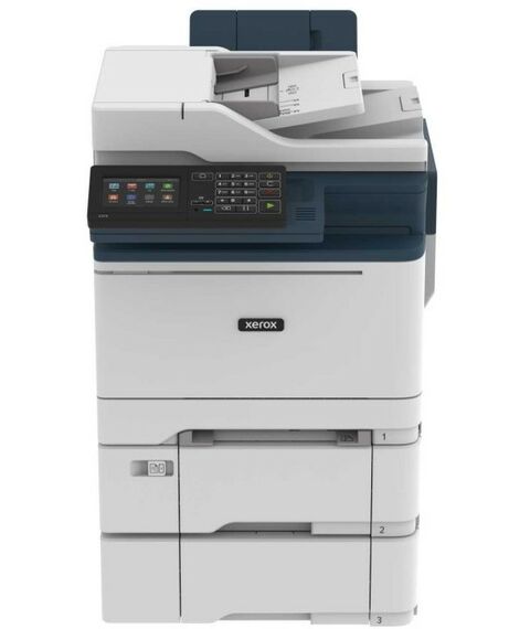 Многофункциональные устройства: Цветной МФУ XEROX C315 A4, 33 стр/мин, 80K стр/мес, Duplex, DADF, 1200 МГц, 2 ГБ, 1200x1200dpi, WiFi [C315V/DNI] фотографии