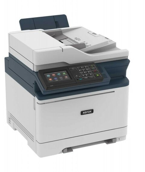 Многофункциональные устройства: Цветной МФУ XEROX C315 A4, 33 стр/мин, 80K стр/мес, Duplex, DADF, 1200 МГц, 2 ГБ, 1200x1200dpi, WiFi [C315V/DNI] фотографии
