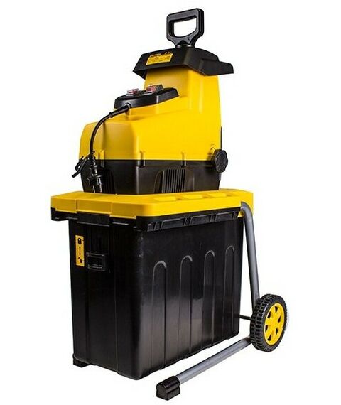 Измельчители садовые: Измельчитель садовый Champion SH-280 2.8кВт, d=44мм, 20.5кг фотографии