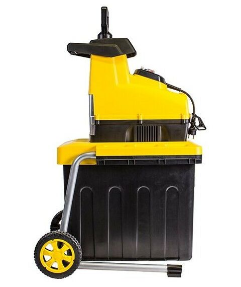 Измельчители садовые: Измельчитель садовый Champion SH-280 2.8кВт, d=44мм, 20.5кг фотографии