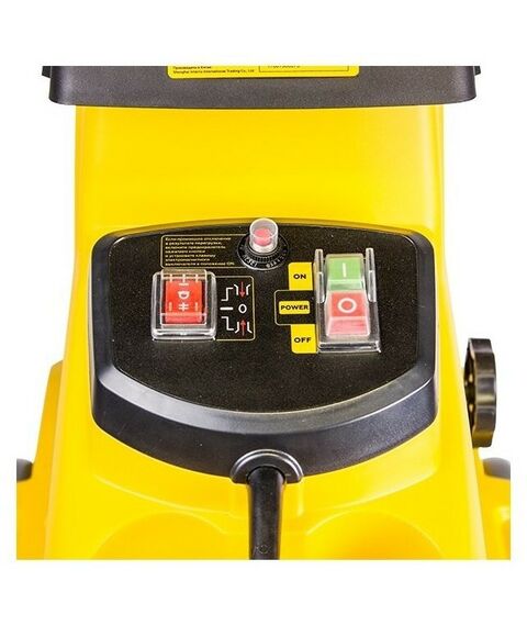 Измельчители садовые: Измельчитель садовый Champion SH-280 2.8кВт, d=44мм, 20.5кг фотографии