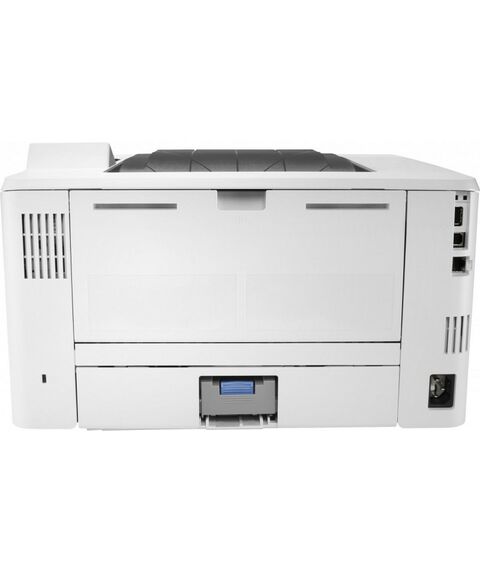 Лазерные принтеры: Принтер HP LaserJet Enterprise M406dn A4, 38 стр/мин, 1Gb, LCD, USB2.0,  сетевой, двусторонняя печать [3PZ15A] фотографии