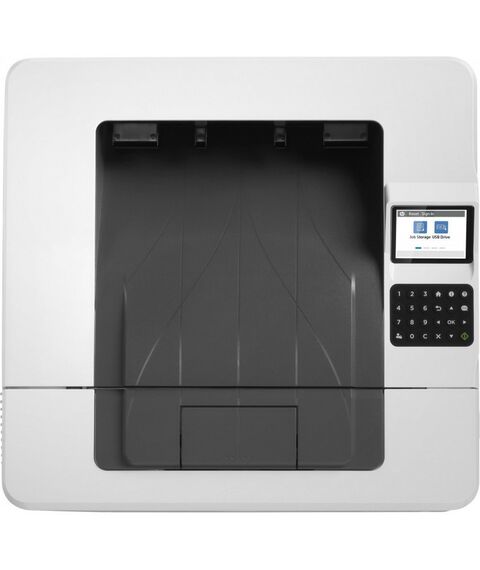 Лазерные принтеры: Принтер HP LaserJet Enterprise M406dn A4, 38 стр/мин, 1Gb, LCD, USB2.0,  сетевой, двусторонняя печать [3PZ15A] фотографии