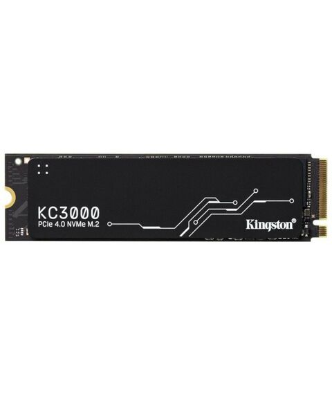 SSD-накопители: Накопитель Kingston 1 Tb KC3000 M.2 2280 M [SKC3000S/1024G] фотографии