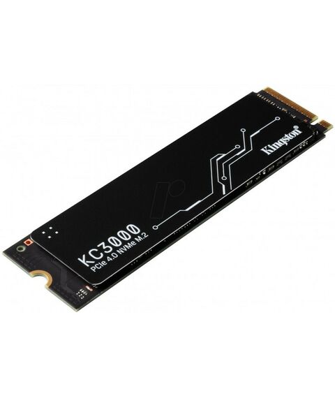 SSD-накопители: Накопитель Kingston 1 Tb KC3000 M.2 2280 M [SKC3000S/1024G] фотографии