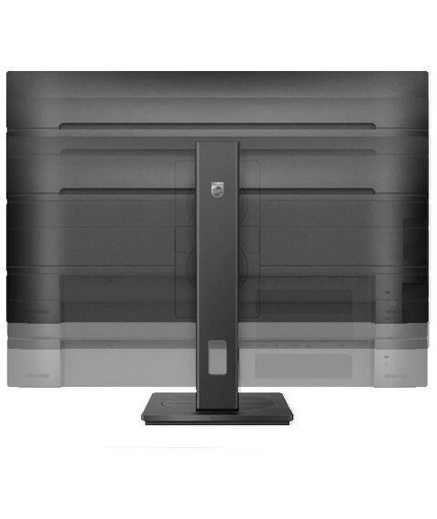 Мониторы: ЖК-монитор PHILIPS 279P1/00/01 27" LCD, 3840x2160, HDMI, DP, USB3.2 Hub, с поворотом экрана фотографии