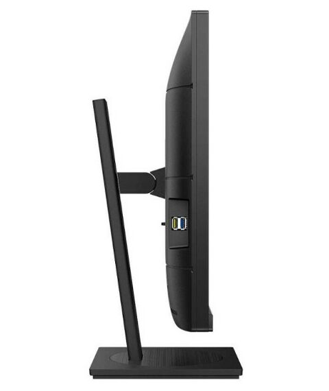 Мониторы: ЖК-монитор PHILIPS 279P1/00/01 27" LCD, 3840x2160, HDMI, DP, USB3.2 Hub, с поворотом экрана фотографии